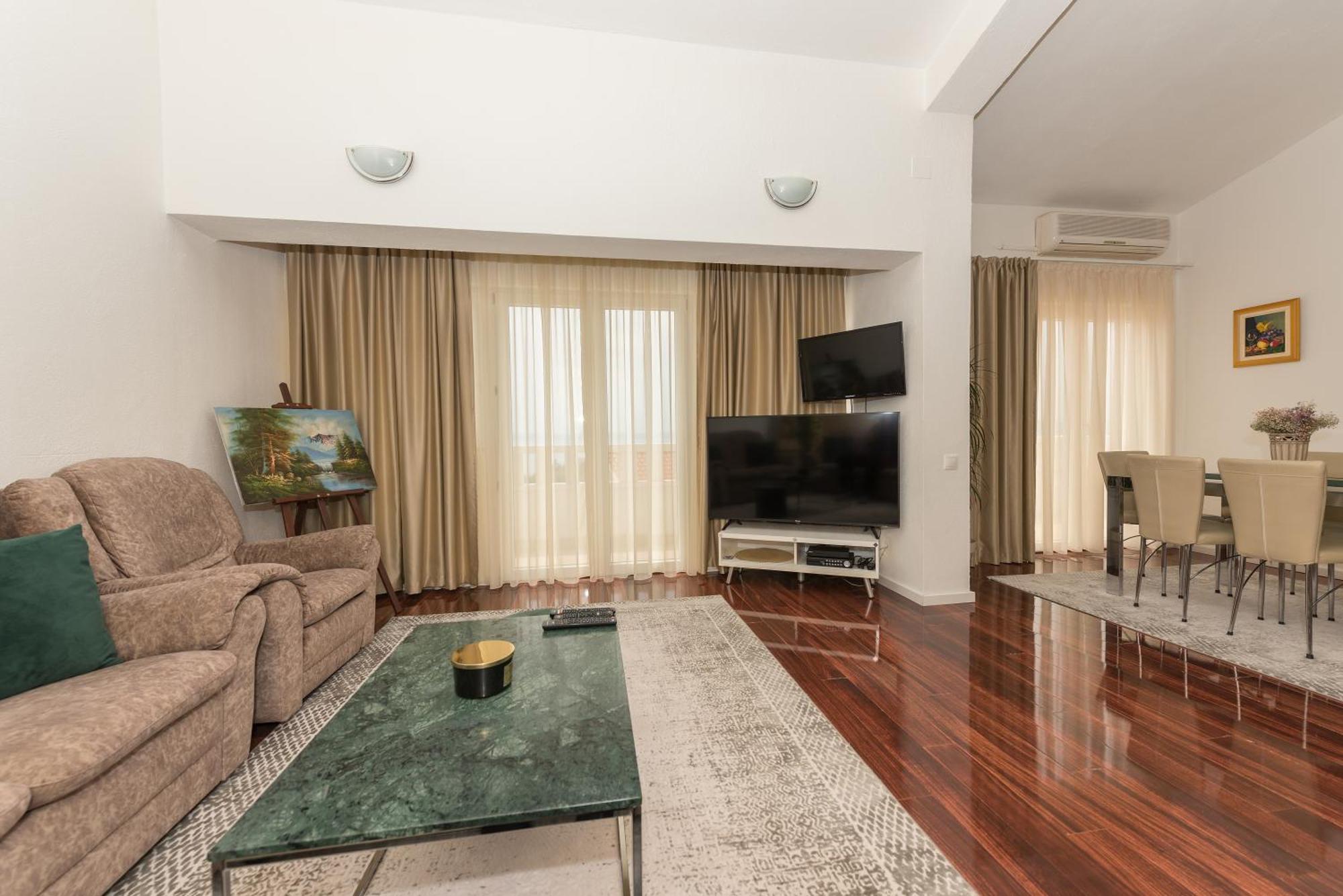 Apartman Filipovic Makarska Exterior foto