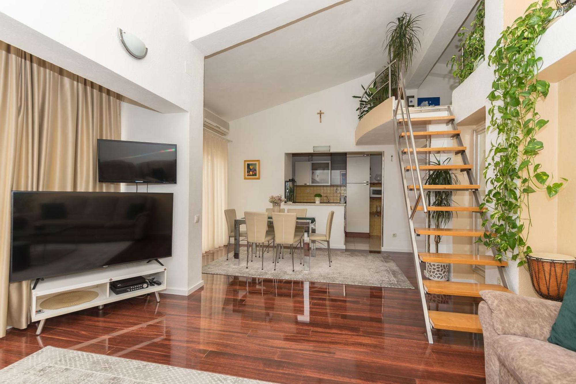 Apartman Filipovic Makarska Exterior foto