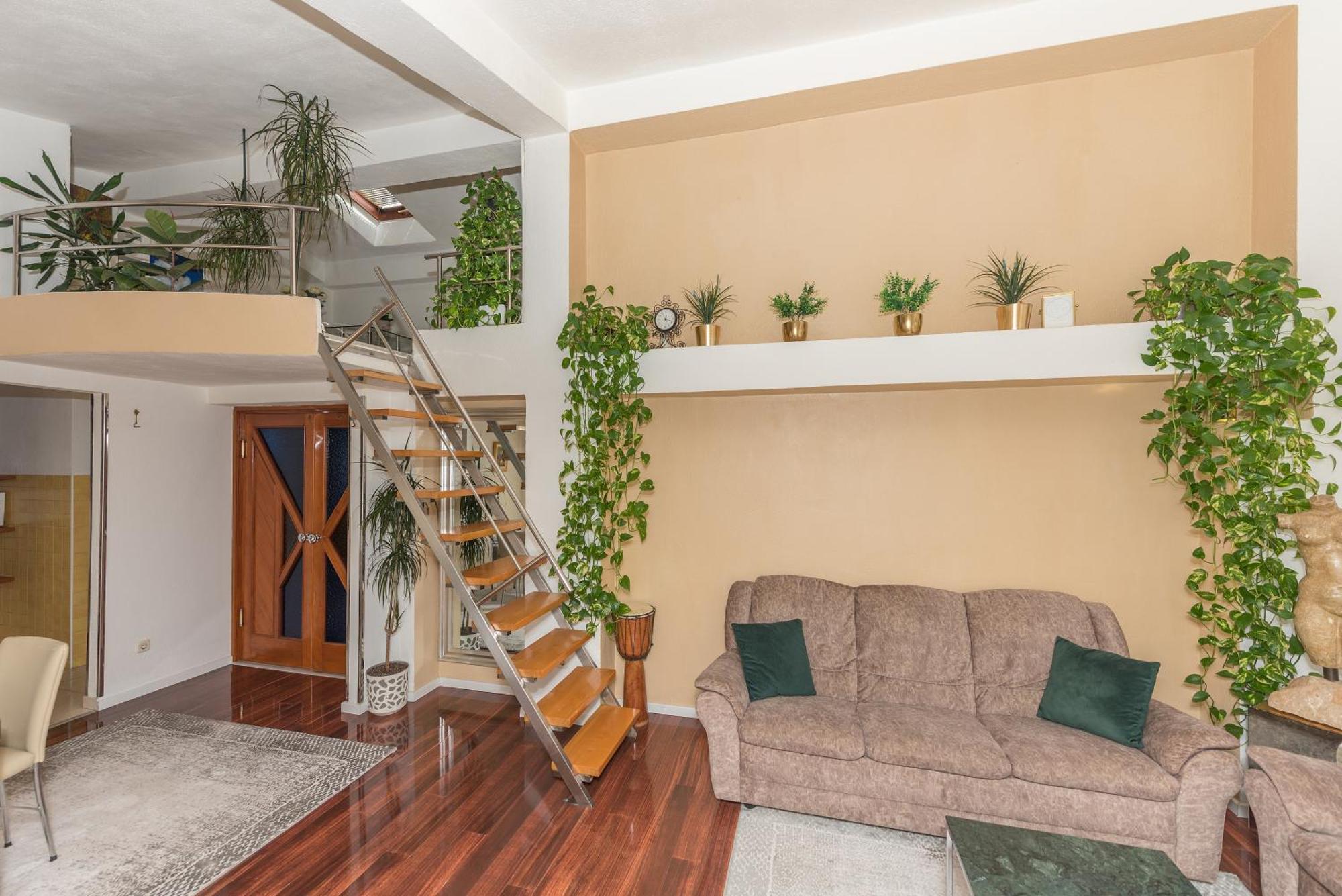 Apartman Filipovic Makarska Exterior foto