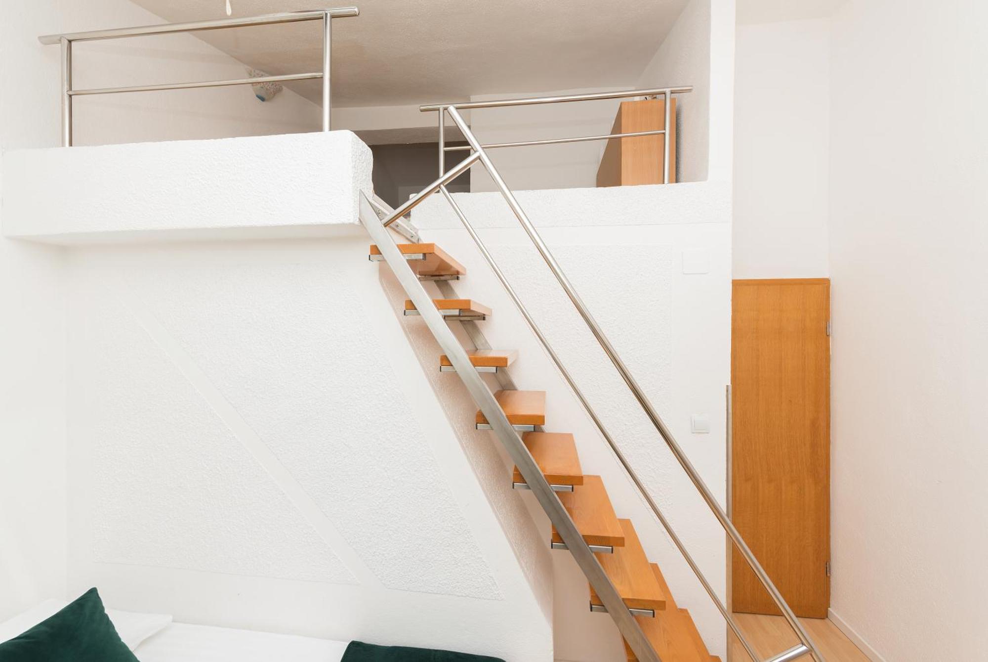 Apartman Filipovic Makarska Exterior foto